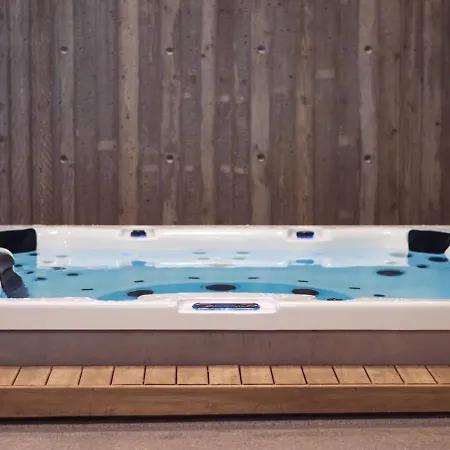 Sorland Idyll With Pool, Jacuzzi And *
